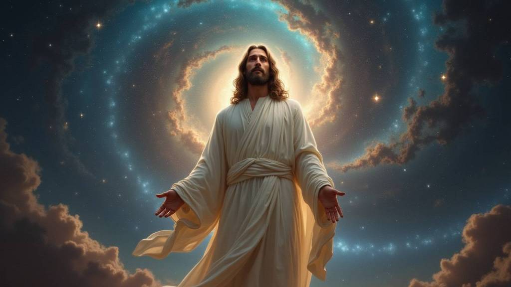 Cristo como centro de Nuestra Adoración - IVD
